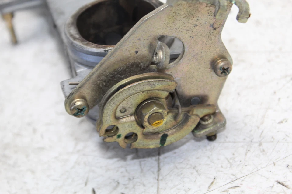 99-06 TRIUMPH DAYTONA 955I CUERPOS ACELERADOR TPS  Foto 3 de 4