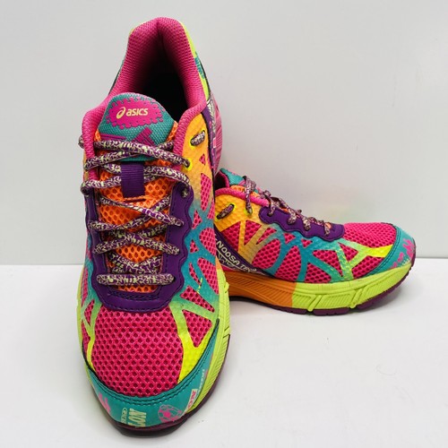 asics multicolor womens