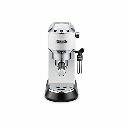 De Longhi EC685.W Macchina per Caffè Espresso Macinato 1 Lt Bianco