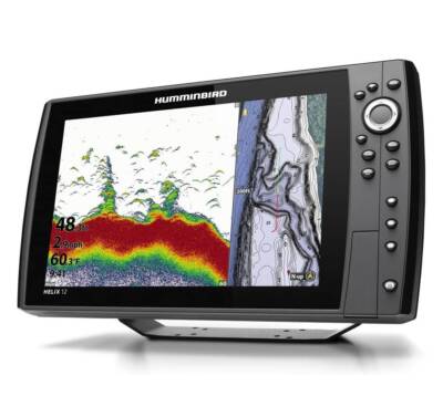 Humminbird Helix 12 CHIRP Mega SI GPS G4n for sale online | eBay