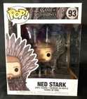 Funko Pop! Deluxe: Game of Thrones - Ned Stark #93
