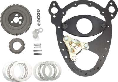 AllStar Professioneller Aluminium Getriebeantrieb Asy SB Chevy