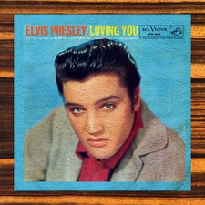 ELVIS PRESLEY - Washcloths NEW Collectors Set of 9