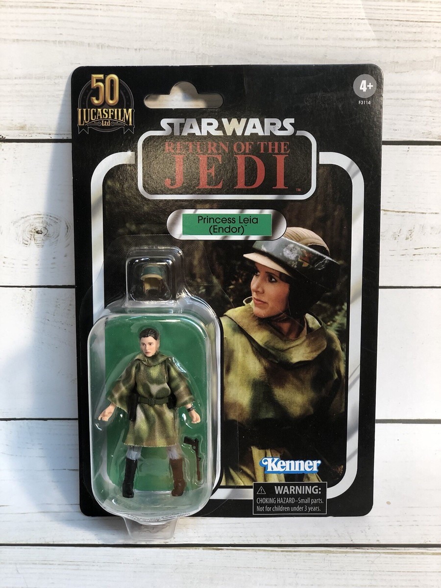 Star Wars 50th Anniversary Vc191 Return Of The Jedi Princess Leia