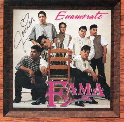 Fama    Enamórate CD neu OVP