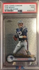 TOM BRADY 2006 Topps Chrome Own The Game Insert #OTG1 PSA 9 Mint Patriots
