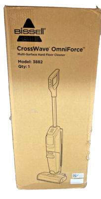 BISSELL CrossWave OmniForce Cordless Wet Dry Vacuum – Vacuums And Mops Floors At Same Time, Pet Hair Focus