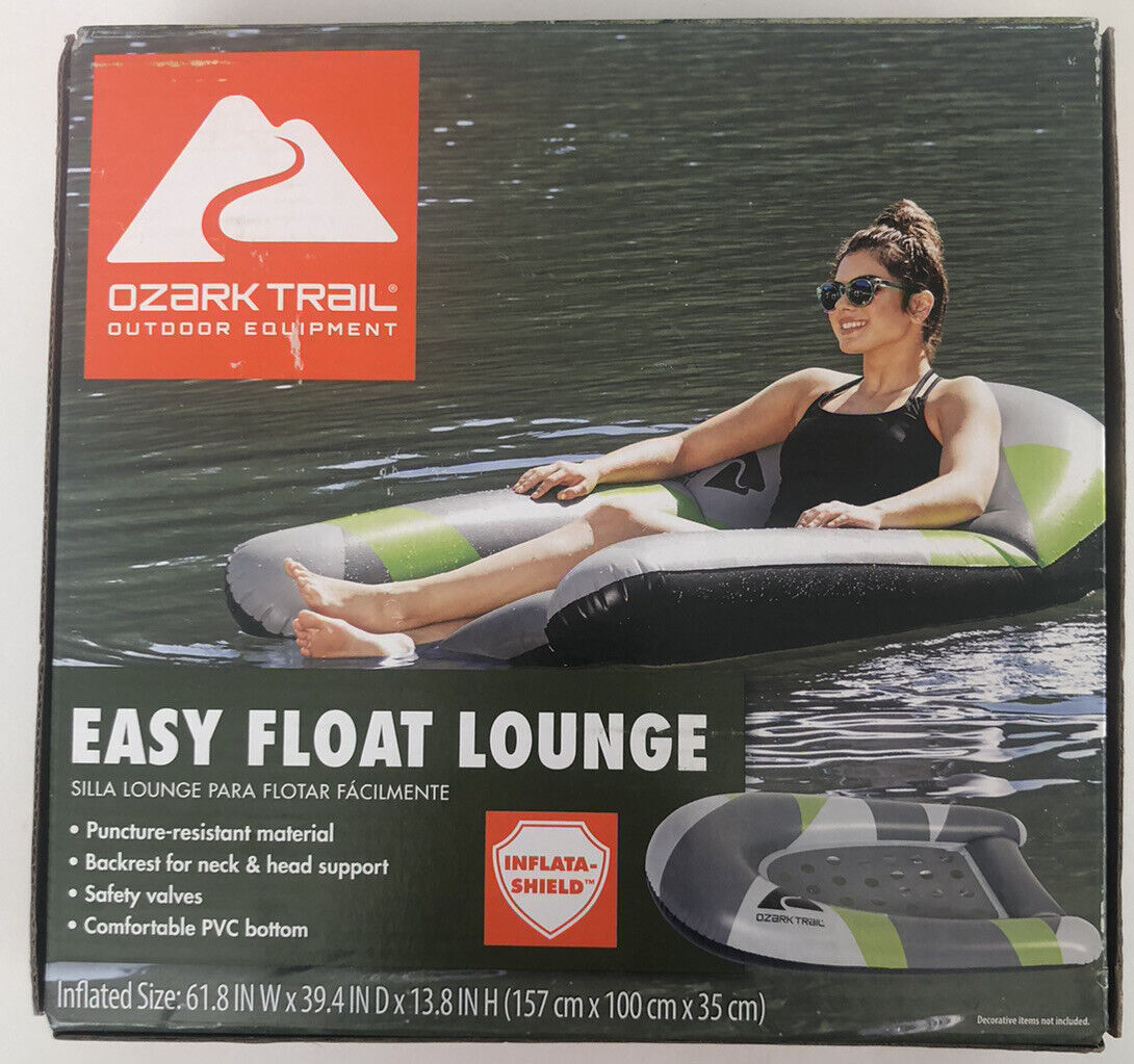 Ozark Trail Easy Float Lounge for sale online