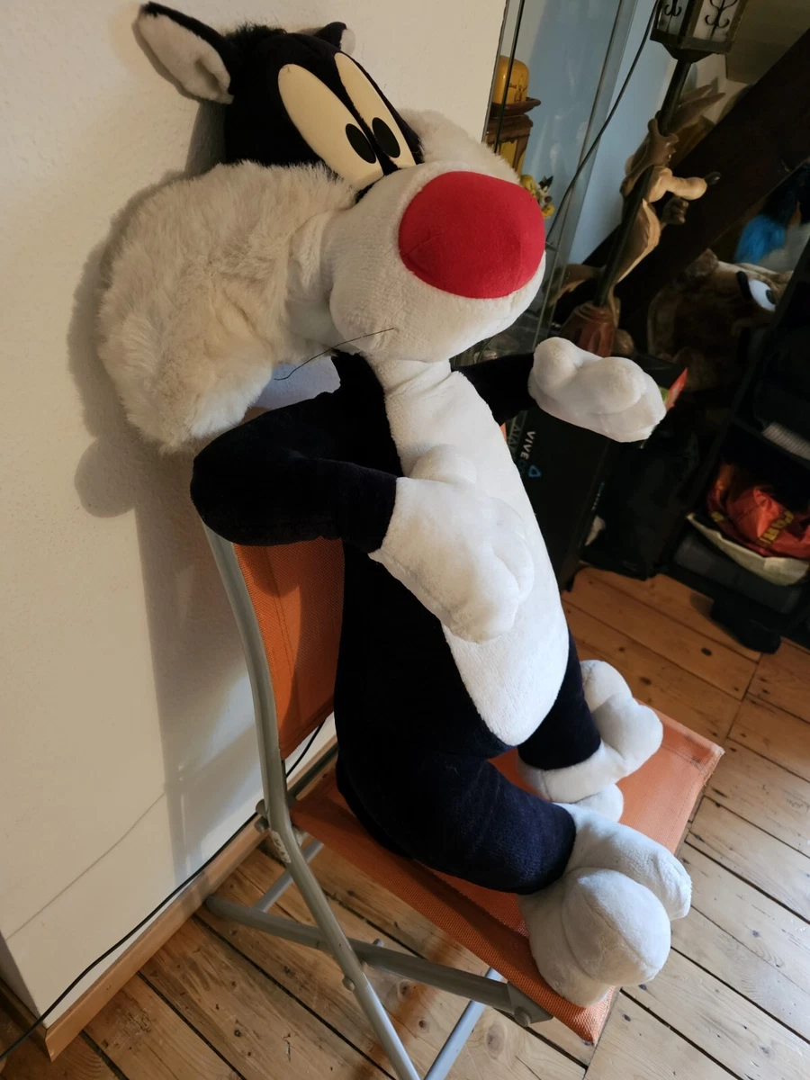 Sylvester the top cat plush