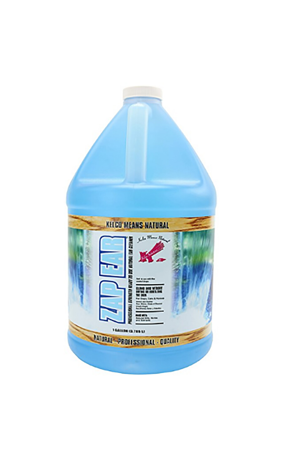 Kelco RTU Zap Ear Cleaner Gallon
