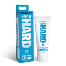 Passion Keep It Hard Stay Hard Desensitizing Cream 1.5 oz