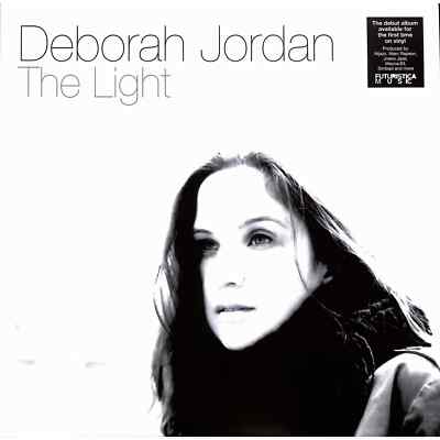 Deborah Jordan / THE LIGHT (2X12 INCH) / Futuristica Music / FUTRLP02 / 2x12 In