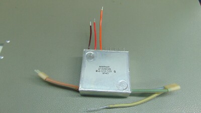 Hisonic Transformer Assembly made for Rockwell Collins Aviation New Part