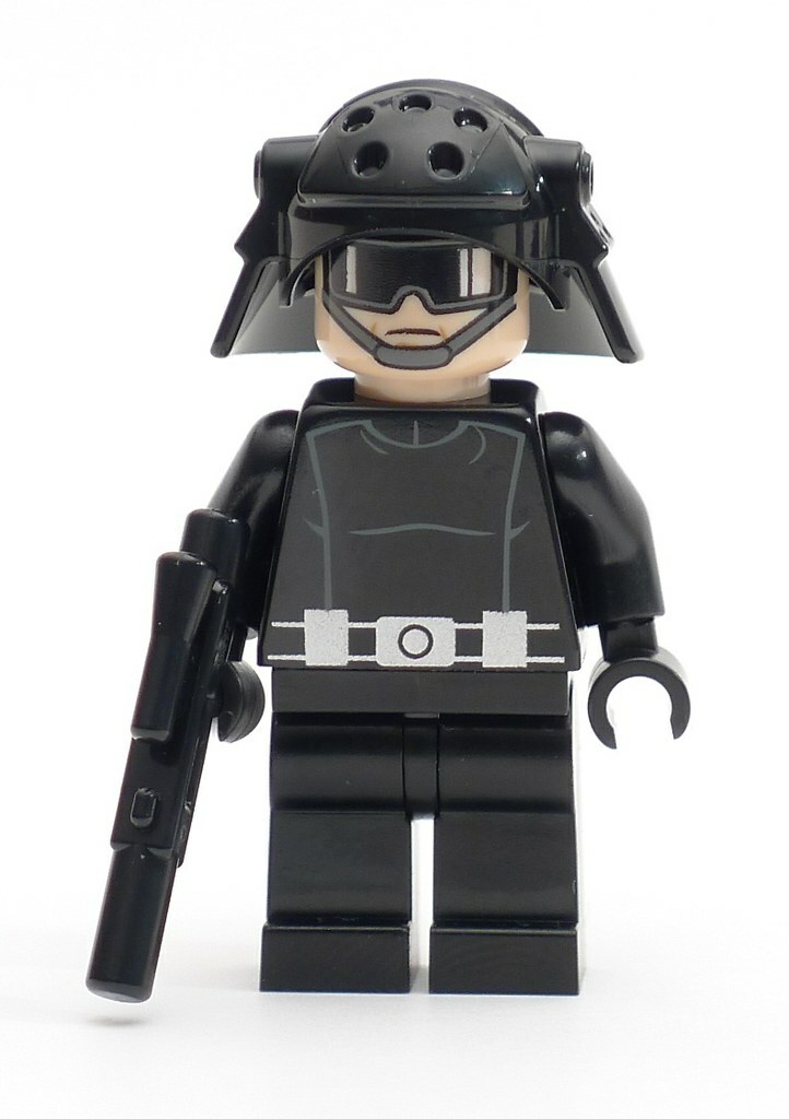 Lego Death Star Trooper 9492 Episode 4/5/6 Star Wars Minifigure | eBay