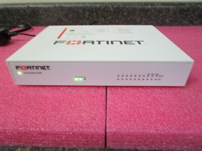 Fortinet FG-60E FortiGate RJ45 Security Appliance Firewall