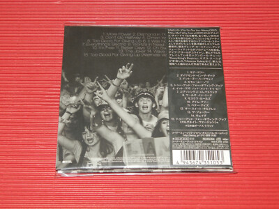4BT LIAM GALLAGHER C'mon You Know with Bonus Track Oasis JAPAN CD