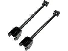 Front Upper Detroit Axle Control Arm Set fits Jeep Wrangler JK 2018 56WNDC