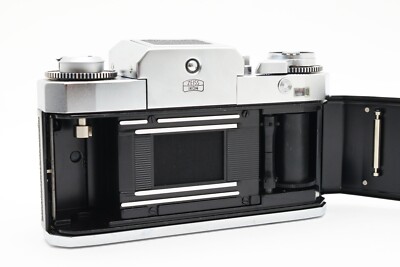 MINT w CASE 】 Zeiss Ikon Icarex 35 Waist Finder Tessar 50mm F/2.8