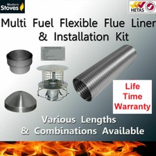 Flexible Flue liner