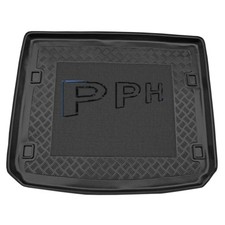 Laderaumwanne für PORSCHE Cayenne 1 Kofferraummatte protector 