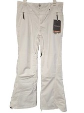 Obermeyer Jessi Pants Girl Style 35015 White Size XL