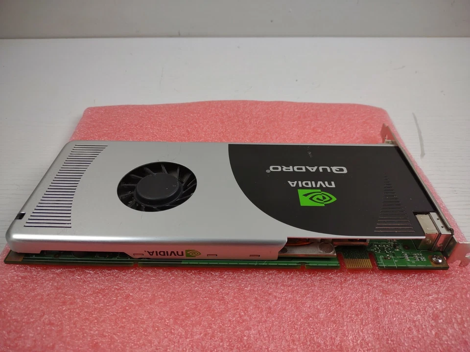 Dell Quadro FX 3700 512MB GDDR3 KY246 Video Graphics Card GPU - Image 4 of 4