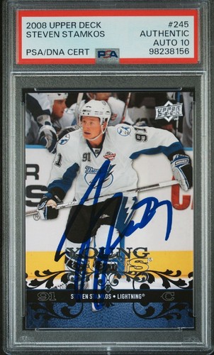 2008 Steven Stamkos #245