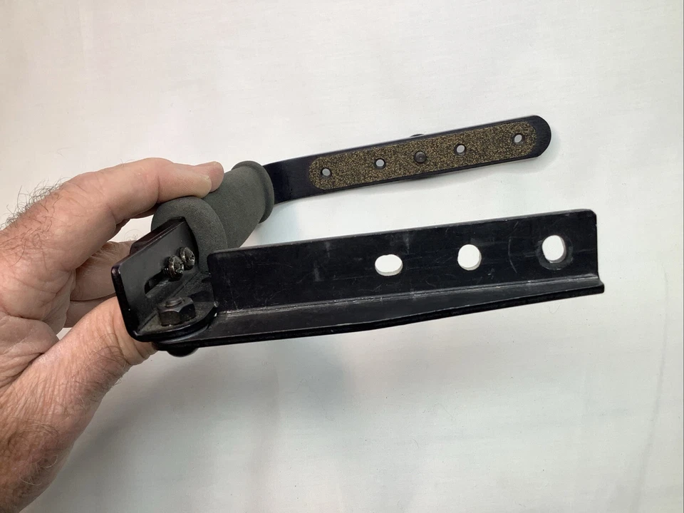 Stroboframe Quick Flip  Flash Bracket for 35mm Cameras - Image 3 of 4