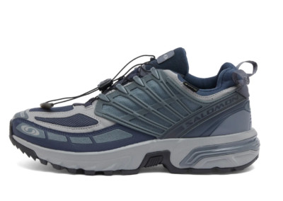 AUTHENTIC NEW w/ box Salomon ACS PRO GTX US MEN SIZE L47599500 Blue Nights