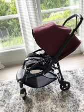 Bugaboo Bee 5 Maroon Color