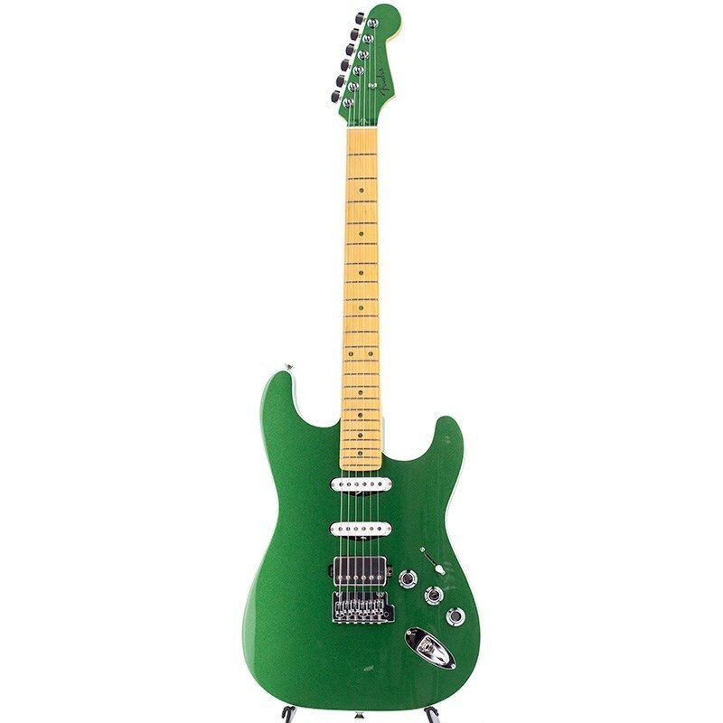 Fender MIJ Aerodyne Special Stratocaster HSS Speed Green Metallic 