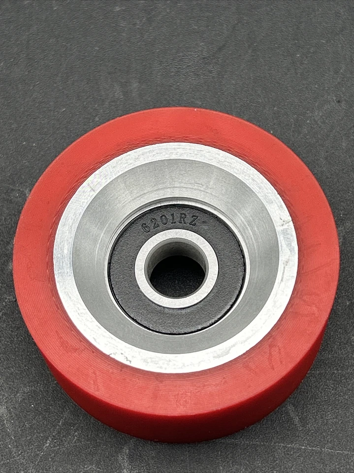 Rodamiento para lavadora IPSO (6201RZ) 5036980 Foto 2 de 4