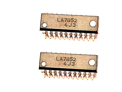 LA7852 ''Original'' SANYO IC 1  pc