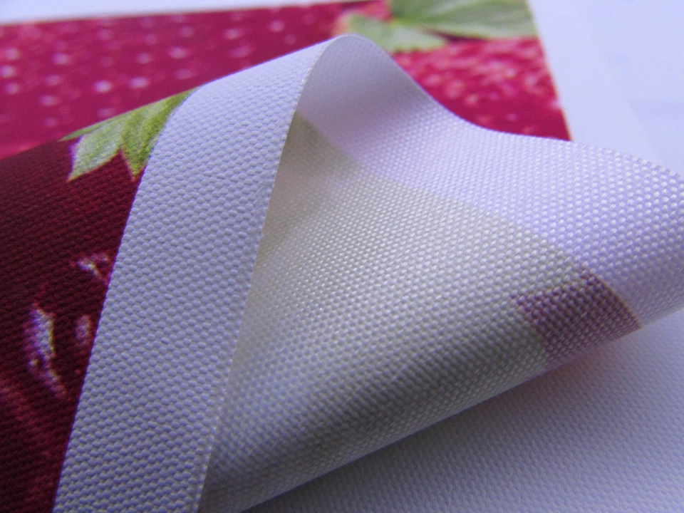 White Wolf Animal Art Painting Silk Canvas Poster Modern Decor Unframed A875 - Image 4 of 4