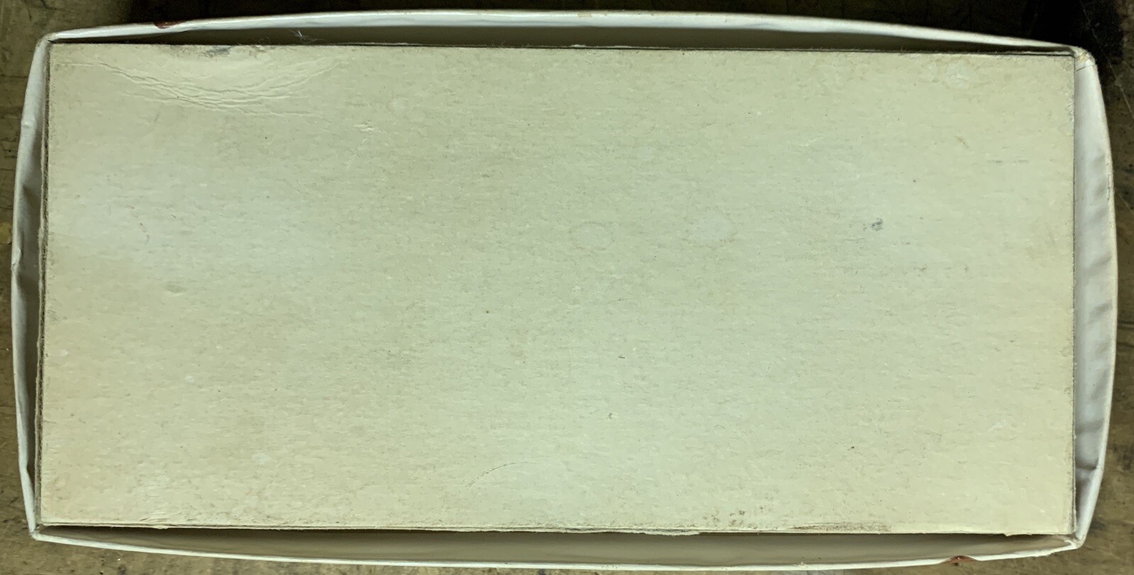 Miniatures for Emergencies (1967) H. Fishlove & Co. [Chicago, ILL.] Toilet Paper