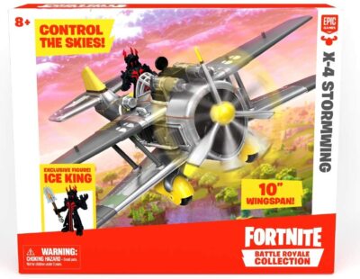 Fortnite Blister Personaggi Squad Pack giochi-preziosi