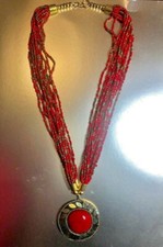Beautiful Women's handcrafted Necklace Tribal Ethnic Indian Jewelry