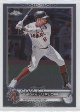 2022 Topps Chrome Update Jordan Luplow #USC26 y0i