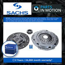 Image of Clutch Kit 228mm 3000950734 Sachs Genuine Top Quality Guaranteed New