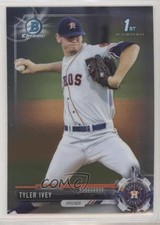 2017 Bowman Draft Chrome Tyler Ivey #BDC-106 9gy
