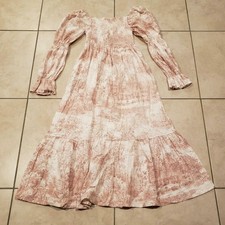 Nothing Fits Dress Yuki Lyon Size Medium 