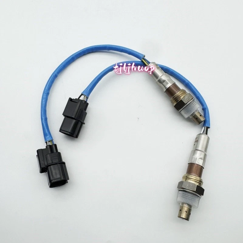 2 sensores de oxígeno O2 aguas arriba DENSO OEM para ACURA MDX 2008 3,7 L V6 234-5053 Foto 3 de 4