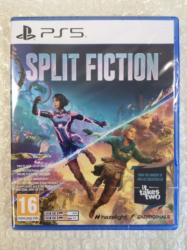 Ea Games , Split Fiction - Immagine 2
