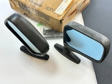 Vitaloni 2pc Left Right Side Mirror Set Alfa Romeo Alfetta Spiegel 32642 33298
