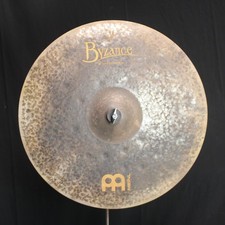 Meinl 20" Byzance Extra Dry Thin Ride - 1879g video demo 
