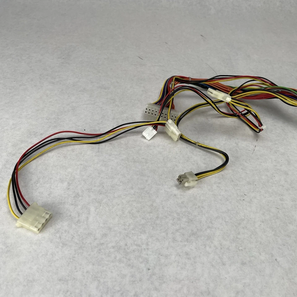 PC Power Supply for Enhance ENP-2220A Slimline SFF Computer Untested - Image 2 of 4