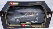 Burago 1:18 1996 Ferrari 550 Maranello New 3044