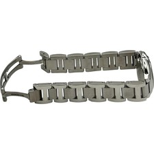 Cartier Baron de Cartier 28mm WE902073 Silver Stainless Steel Quartz #OK1065 6