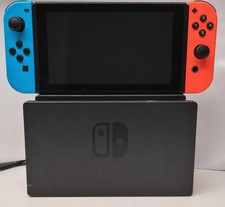 Nintendo Switch Konsole inkl. Dockingstation ...