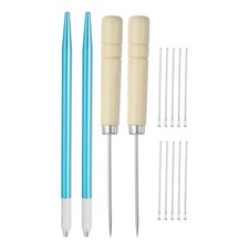 Doll Hair Knitting Needles Crochet Hooks Doll Hair Rerooting Knitting6528